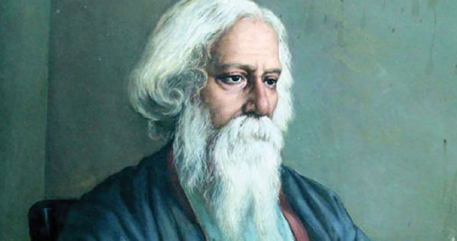 বিশ্বকবি রবীন্দ্রনাথ ঠাকুরের ১৬৪তম জন্মজয়ন্তী আজ