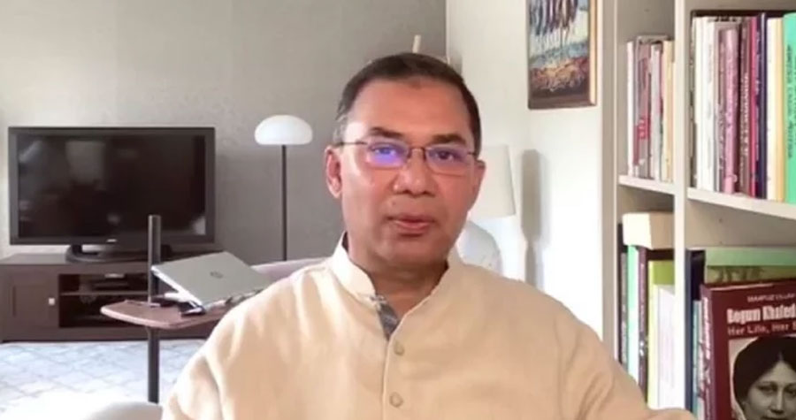 অন্তর্বর্তী সরকারের সক্ষমতা নিয়ে জনমনে শঙ্কা আছে: তারেক রহমান