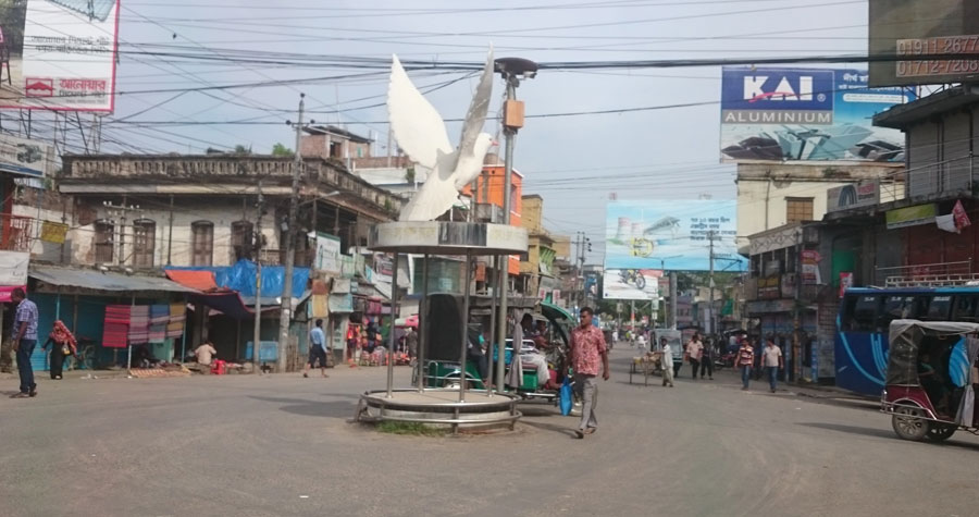 মৌসুমের সর্বোচ্চ তাপমাত্রা চুয়াডাঙ্গায় ৪১.২ ডিগ্রি সেলসিয়াস