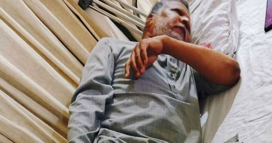 জাগপার সভাপতি লুৎফরের ওপর হামলা