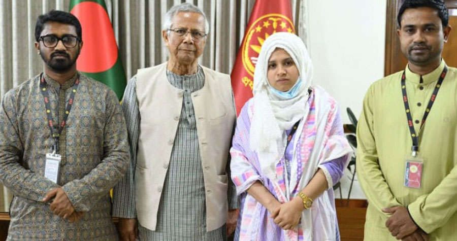 নুরকে সুচিকিৎসার জন্য বিদেশে পাঠানোর নির্দেশ প্রধান উপদেষ্টার