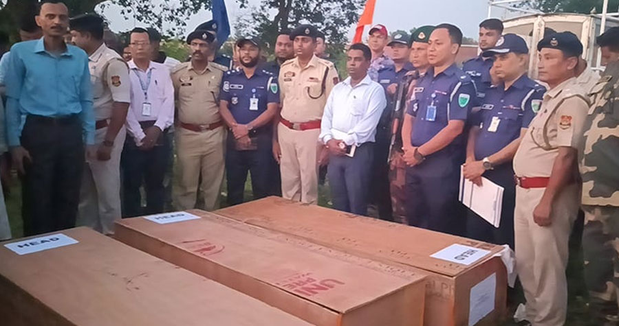 ভারতে পিটিয়ে হত্যা: তিনজনের লাশ হস্তান্তর