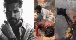 শুটিং সেটে অগ্নিদগ্ধ চিত্রনায়ক আরিফিন শুভ