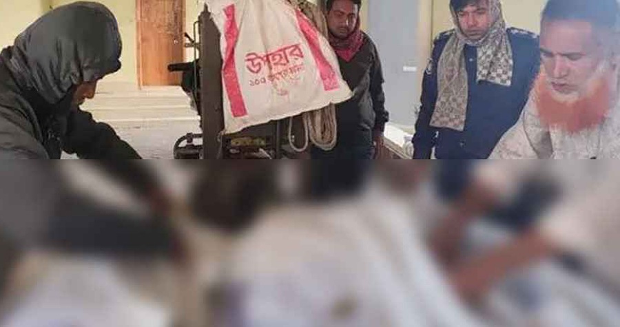 ফরিদপুরে মোটরসাইকেল দুর্ঘটনায় তিনজন নিহত 