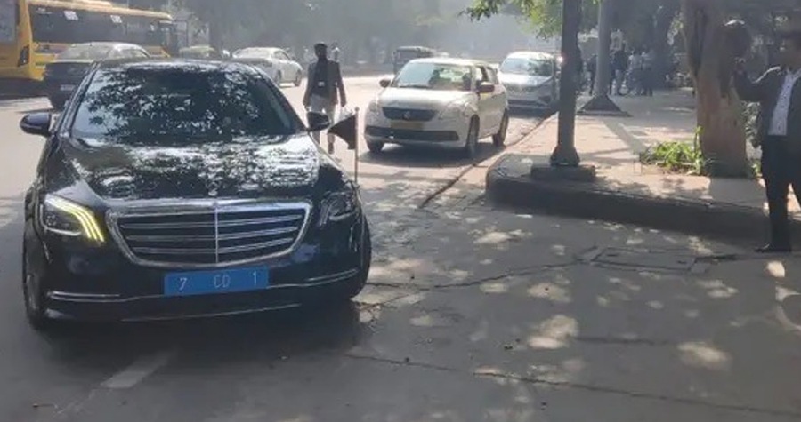 দিল্লিতে বাংলাদেশি হাইকমিশনারকে তলব