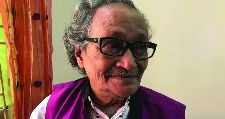 একুশে পদকপ্রাপ্ত ছড়াকার সুকুমার বড়ুয়া মারা গেছেন