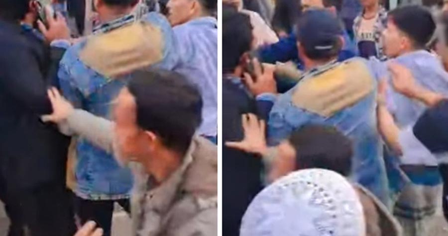 জামায়াত প্রার্থীর সমর্থকদের ওপর বিএনপির হামলা, আহত ৭