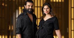 যমজ সন্তানের বাবা-মা হলেন রাম চরণ ও উপাসনা