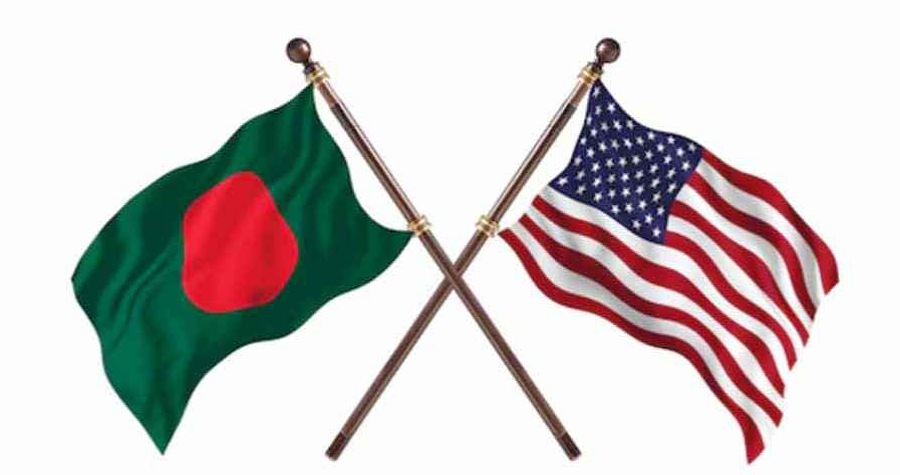 যুক্তরাষ্ট্রের সঙ্গে বাংলাদেশের বাণিজ্য চুক্তি সোমবার