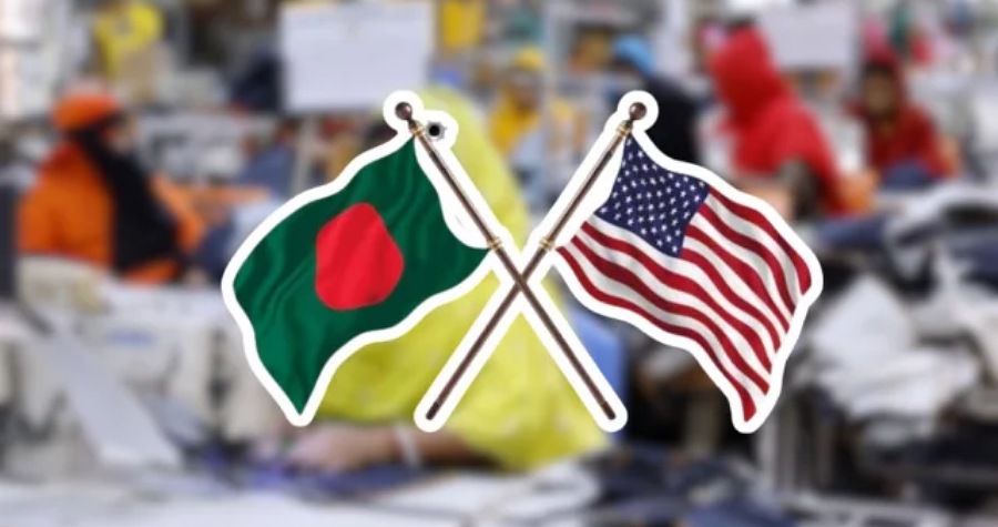 মার্কিন তুলা দিয়ে তৈরি বাংলাদেশি পোশাকে শুল্কমুক্ত প্রবেশাধিকার দিচ্ছে যুক্তরাষ্ট্র
